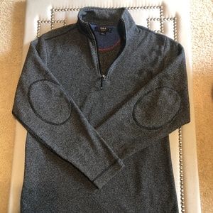 Daniel Cremieux Club 38 1/4 Zip Pullover Men’s Size M